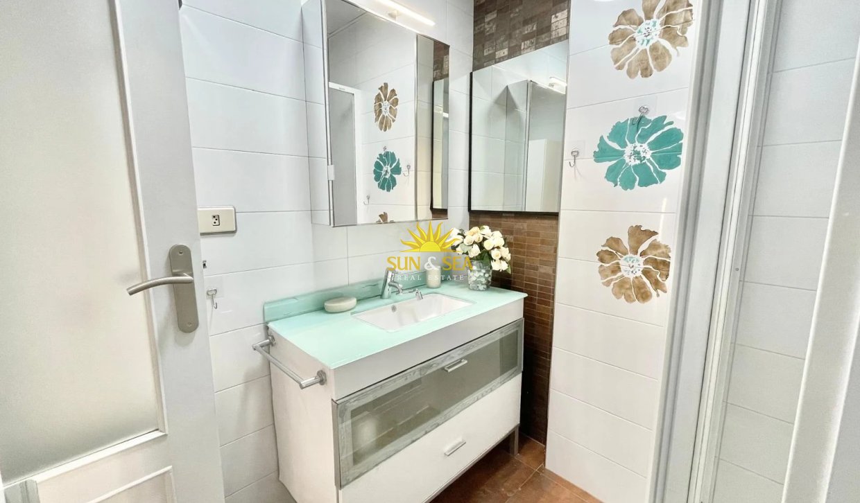 Langfristige Vermietung - Wohnung - Los Alcázares - Los Alcazares