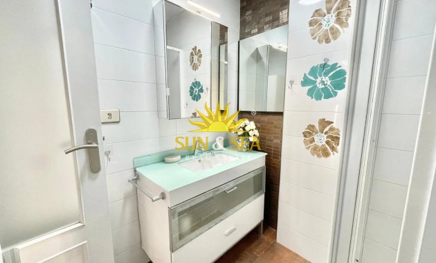 Langfristige Vermietung - Wohnung - Los Alcázares - Los Alcazares