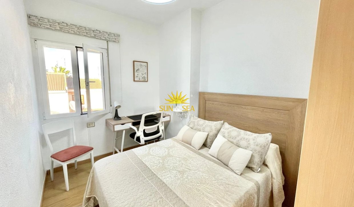 Langfristige Vermietung - Wohnung - Los Alcázares - Los Alcazares