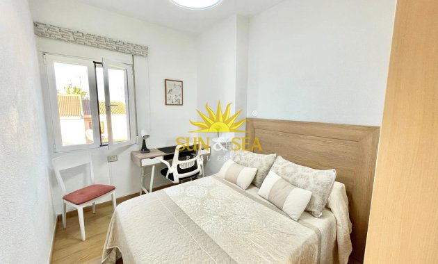Langfristige Vermietung - Wohnung - Los Alcázares - Los Alcazares