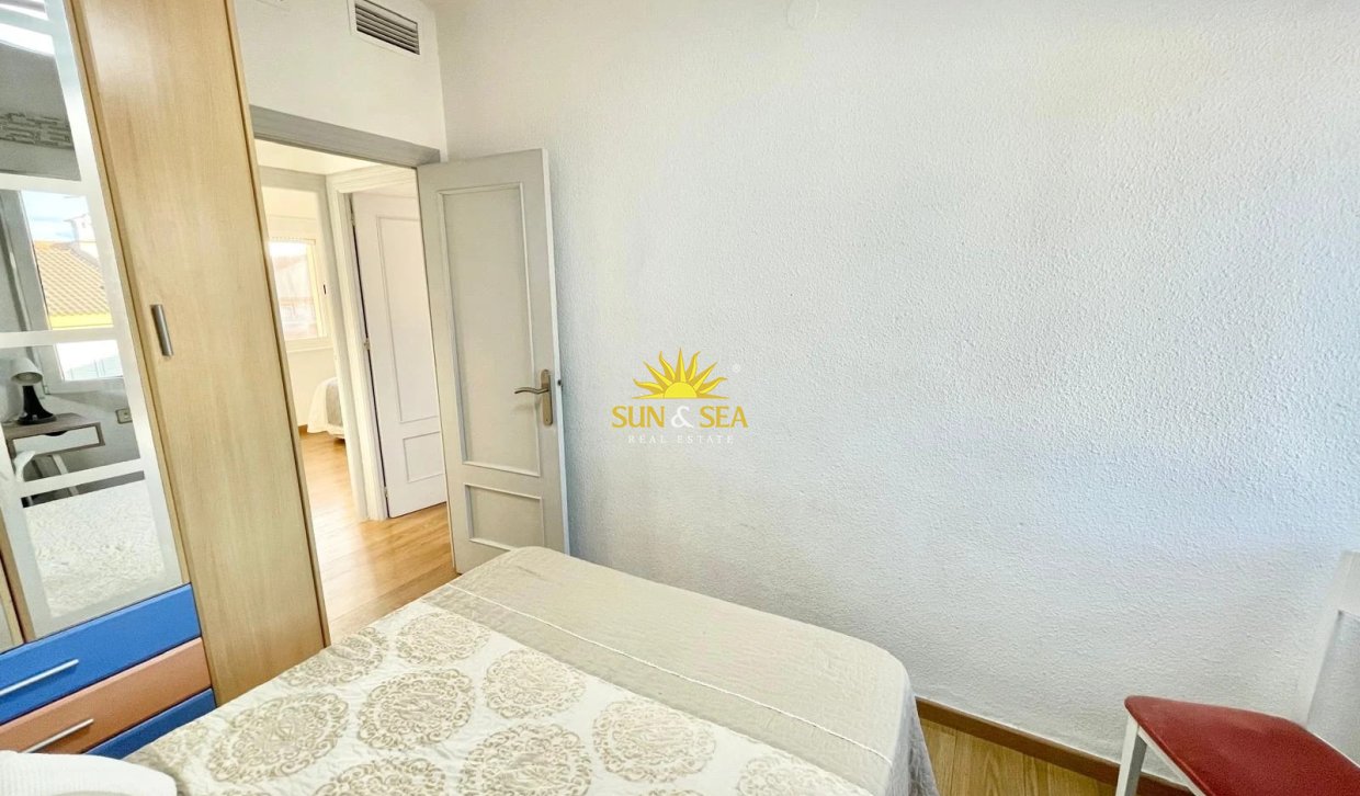 Langfristige Vermietung - Wohnung - Los Alcázares - Los Alcazares