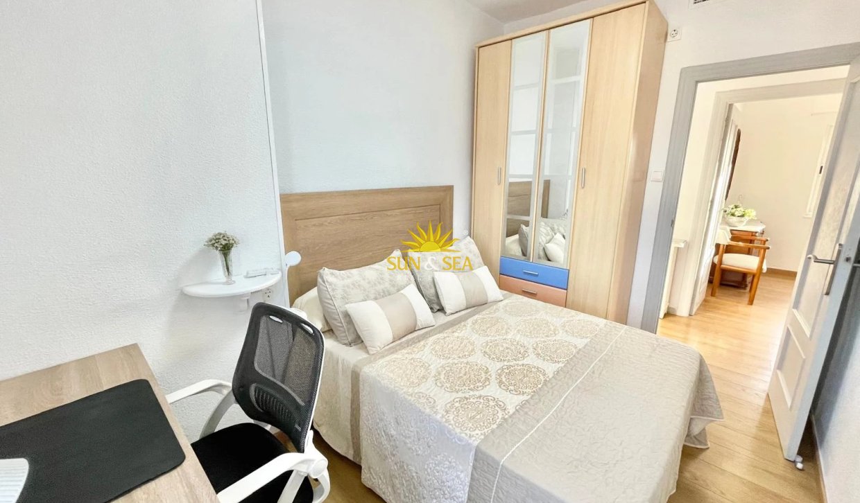 Langfristige Vermietung - Wohnung - Los Alcázares - Los Alcazares