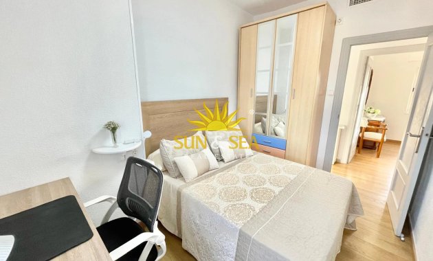 Langfristige Vermietung - Wohnung - Los Alcázares - Los Alcazares