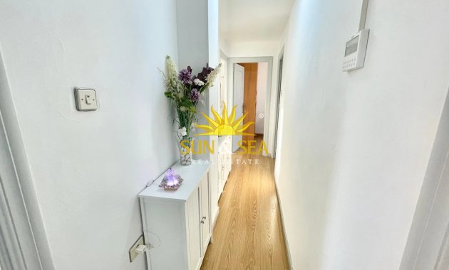 Langfristige Vermietung - Wohnung - Los Alcázares - Los Alcazares