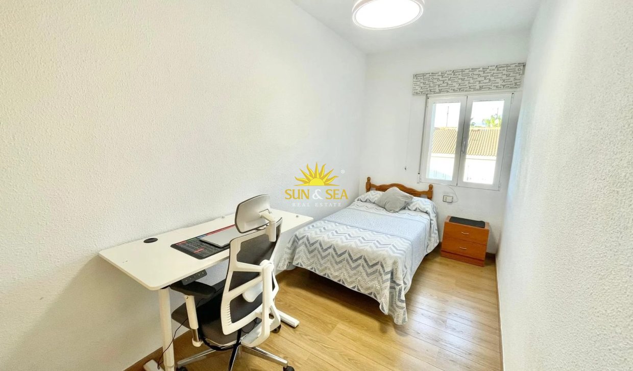 Langfristige Vermietung - Wohnung - Los Alcázares - Los Alcazares