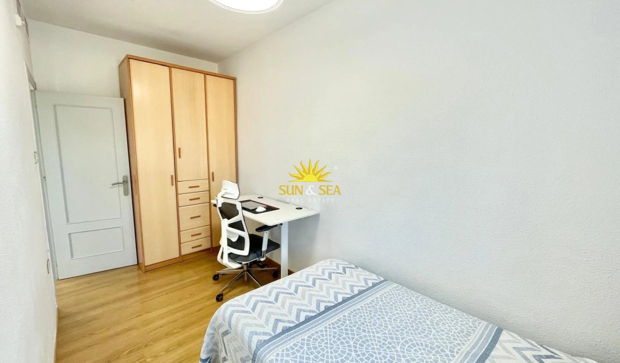 Langfristige Vermietung - Wohnung - Los Alcázares - Los Alcazares