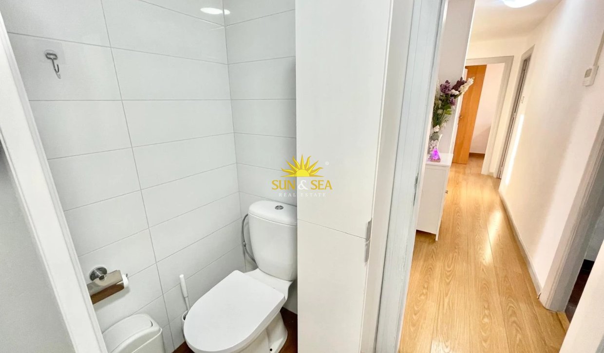 Langfristige Vermietung - Wohnung - Los Alcázares - Los Alcazares