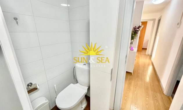 Langfristige Vermietung - Wohnung - Los Alcázares - Los Alcazares