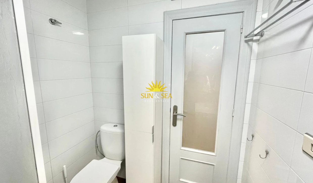 Langfristige Vermietung - Wohnung - Los Alcázares - Los Alcazares