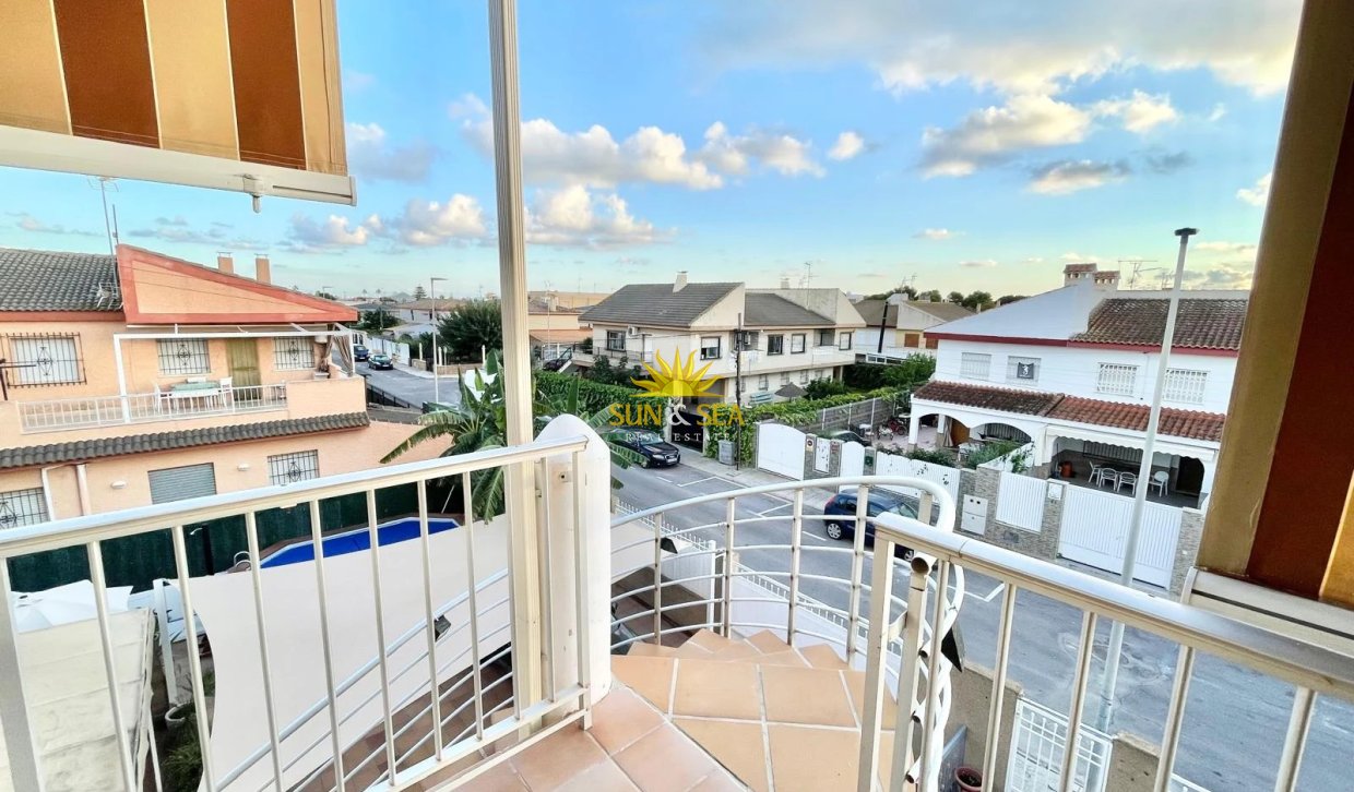 Langfristige Vermietung - Wohnung - Los Alcázares - Los Alcazares