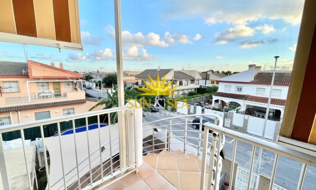 Langfristige Vermietung - Wohnung - Los Alcázares - Los Alcazares