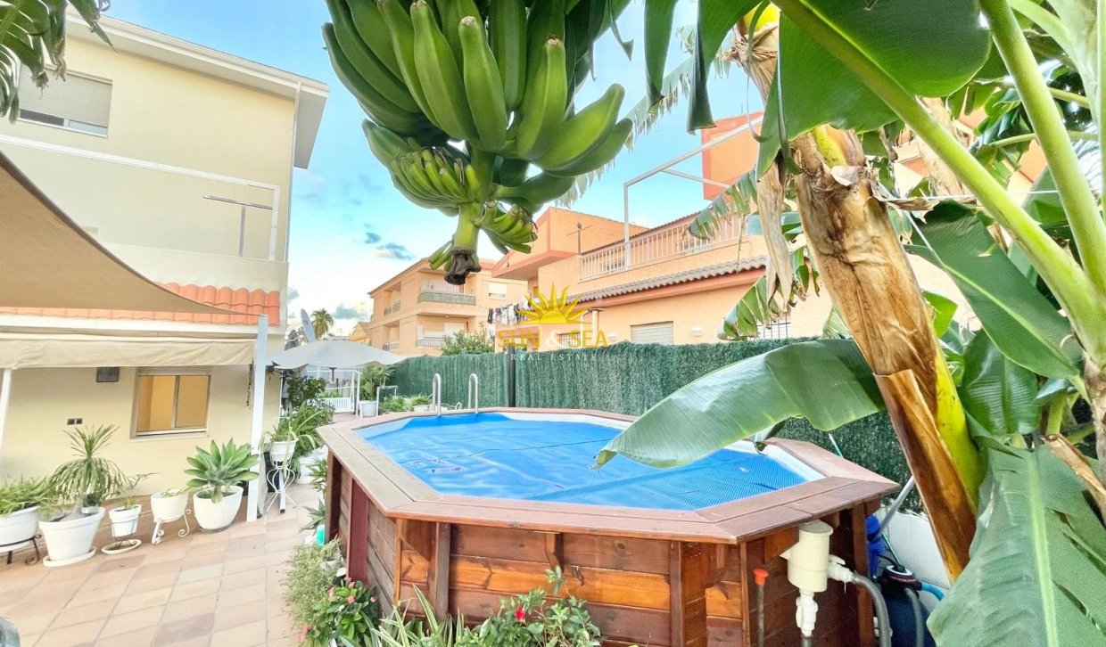 Langfristige Vermietung - Wohnung - Los Alcázares - Los Alcazares