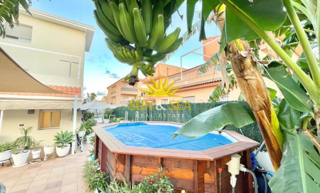 Langfristige Vermietung - Wohnung - Los Alcázares - Los Alcazares