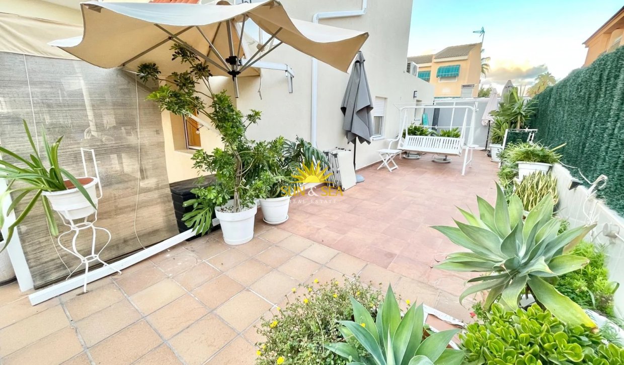 Langfristige Vermietung - Wohnung - Los Alcázares - Los Alcazares