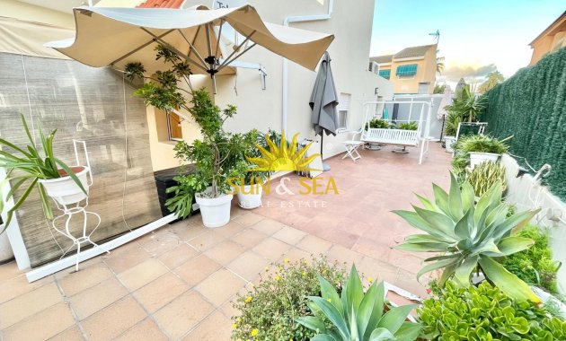 Langfristige Vermietung - Wohnung - Los Alcázares - Los Alcazares