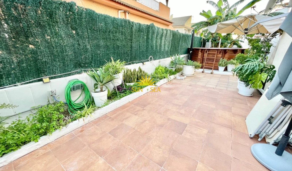 Langfristige Vermietung - Wohnung - Los Alcázares - Los Alcazares