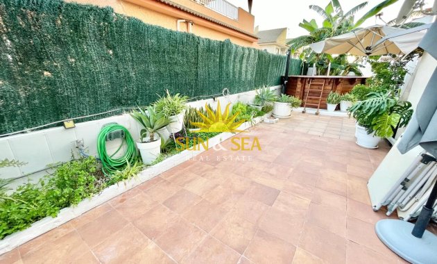 Langfristige Vermietung - Wohnung - Los Alcázares - Los Alcazares