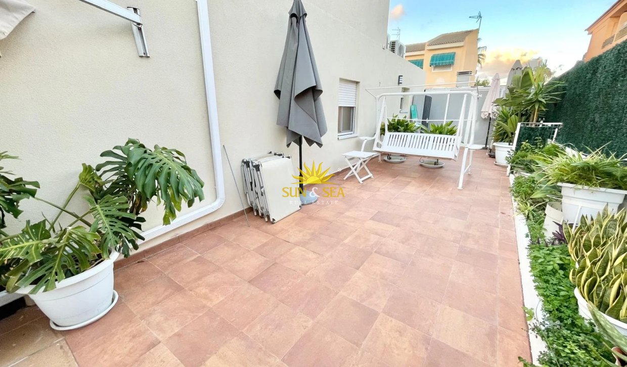 Langfristige Vermietung - Wohnung - Los Alcázares - Los Alcazares