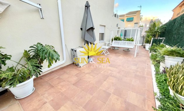 Langfristige Vermietung - Wohnung - Los Alcázares - Los Alcazares