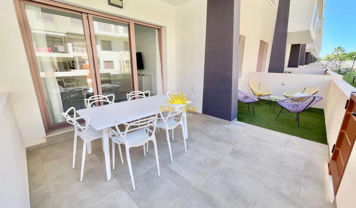 Kurzzeit-Vermietung - Ground Floor - Torre de la Horadada