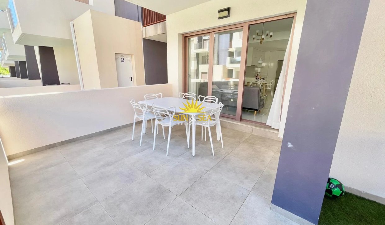 Kurzzeit-Vermietung - Ground Floor - Torre de la Horadada