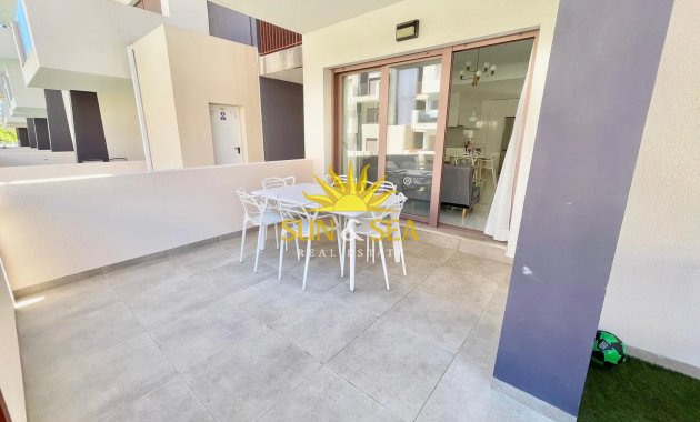 Kurzzeit-Vermietung - Ground Floor - Torre de la Horadada