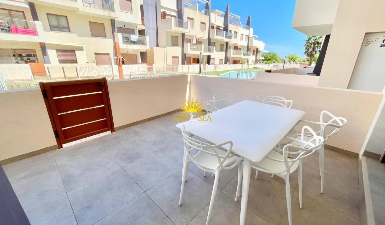 Kurzzeit-Vermietung - Ground Floor - Torre de la Horadada