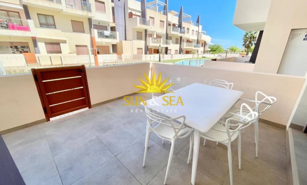 Kurzzeit-Vermietung - Ground Floor - Torre de la Horadada