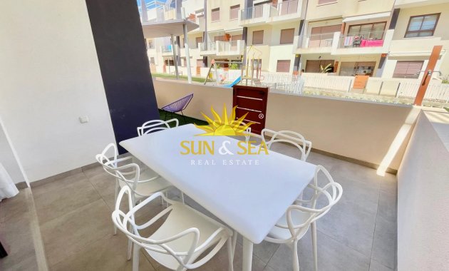 Kurzzeit-Vermietung - Ground Floor - Torre de la Horadada