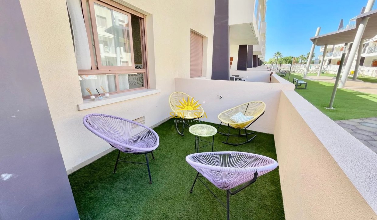 Kurzzeit-Vermietung - Ground Floor - Torre de la Horadada