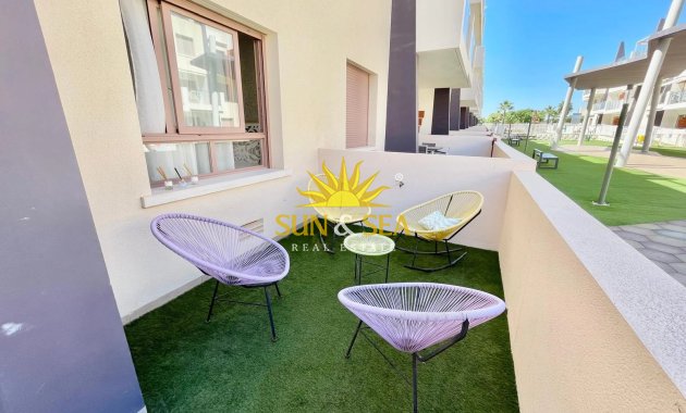 Kurzzeit-Vermietung - Ground Floor - Torre de la Horadada