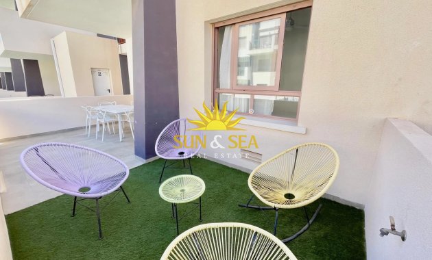 Kurzzeit-Vermietung - Ground Floor - Torre de la Horadada