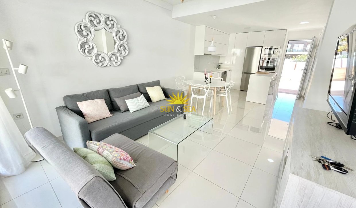 Kurzzeit-Vermietung - Ground Floor - Torre de la Horadada