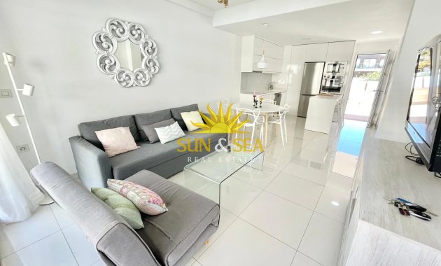Kurzzeit-Vermietung - Ground Floor - Torre de la Horadada