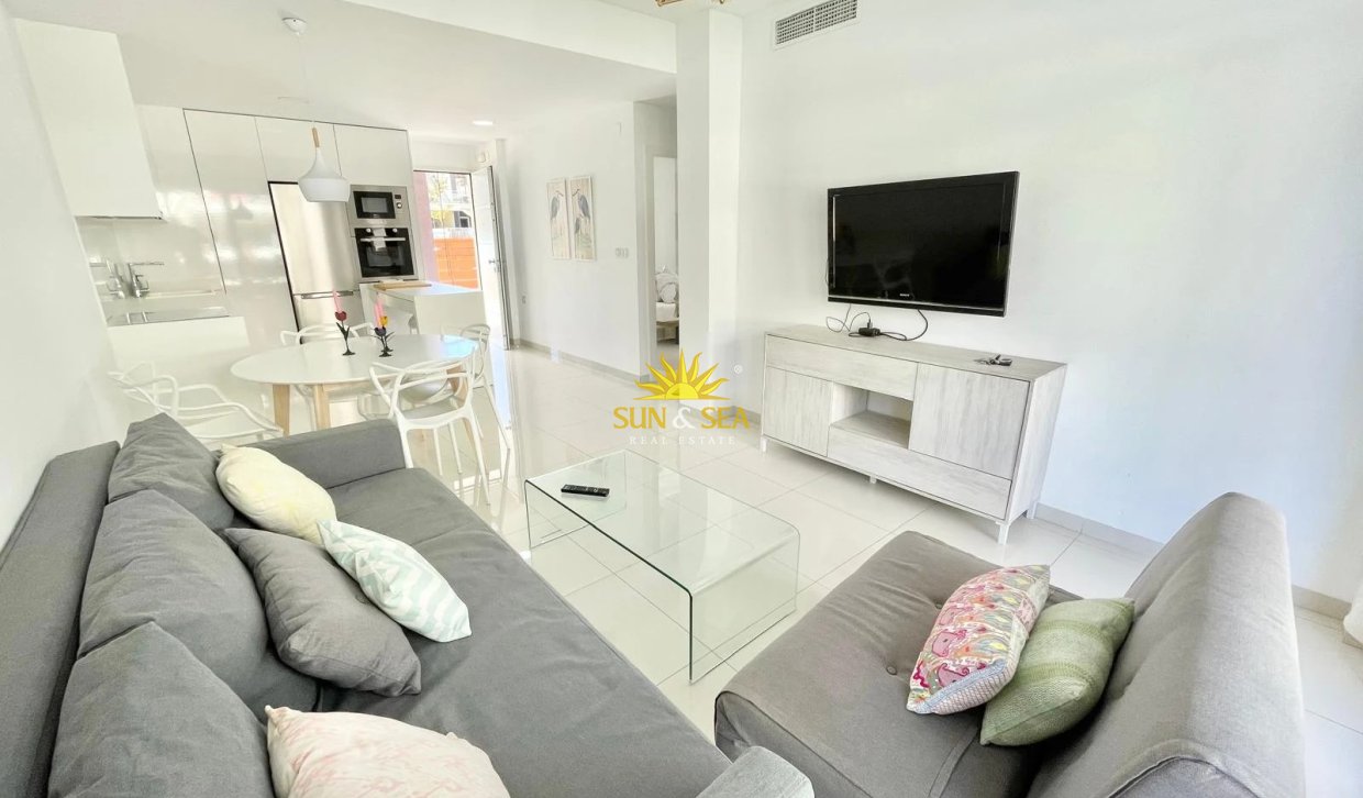 Kurzzeit-Vermietung - Ground Floor - Torre de la Horadada