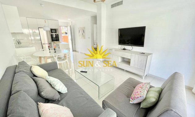 Kurzzeit-Vermietung - Ground Floor - Torre de la Horadada
