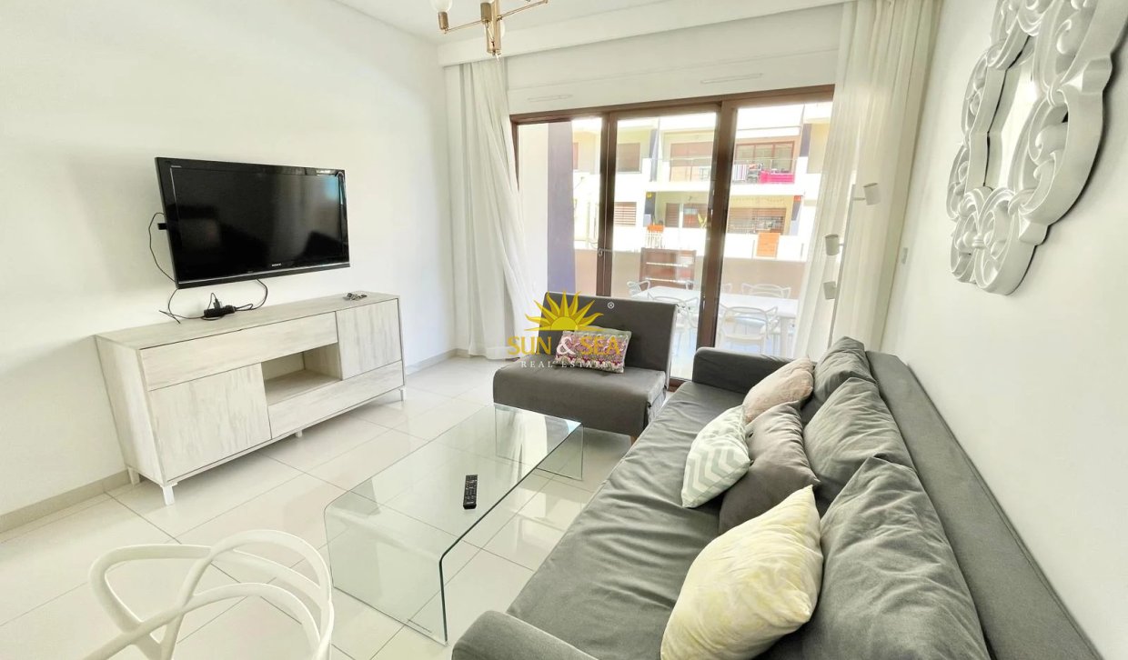 Kurzzeit-Vermietung - Ground Floor - Torre de la Horadada