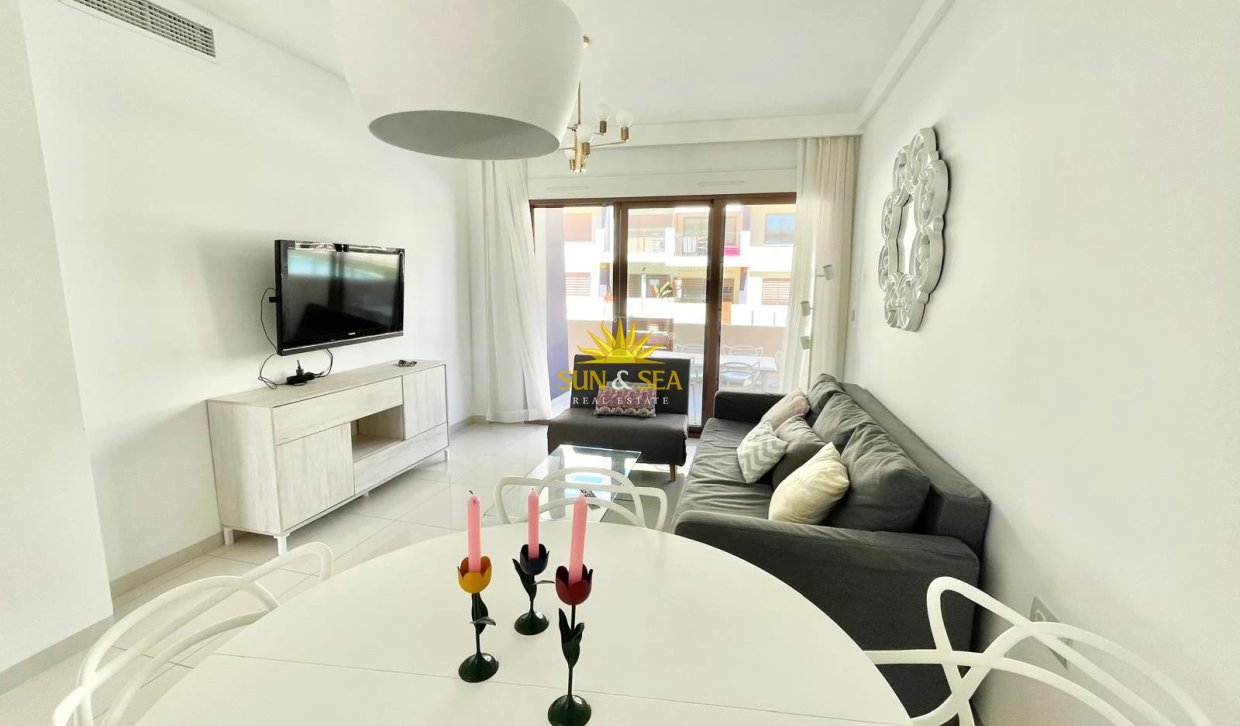 Kurzzeit-Vermietung - Ground Floor - Torre de la Horadada