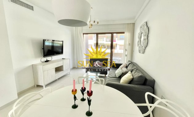 Kurzzeit-Vermietung - Ground Floor - Torre de la Horadada