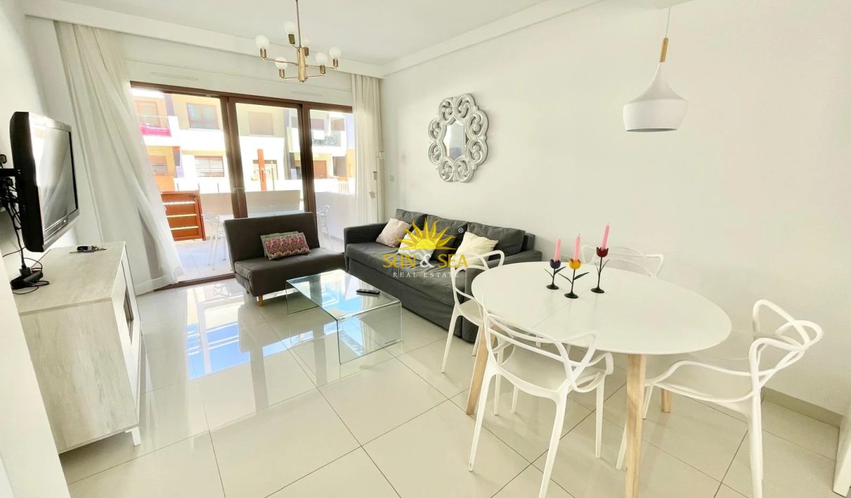 Kurzzeit-Vermietung - Ground Floor - Torre de la Horadada