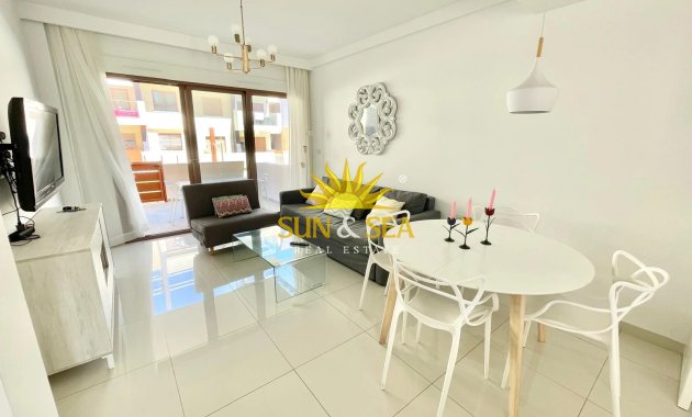 Kurzzeit-Vermietung - Ground Floor - Torre de la Horadada