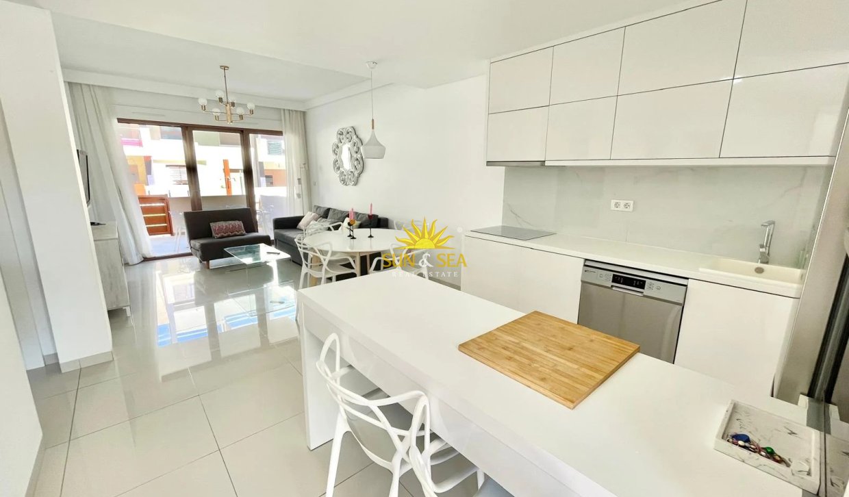 Kurzzeit-Vermietung - Ground Floor - Torre de la Horadada