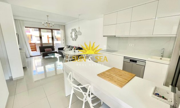 Kurzzeit-Vermietung - Ground Floor - Torre de la Horadada