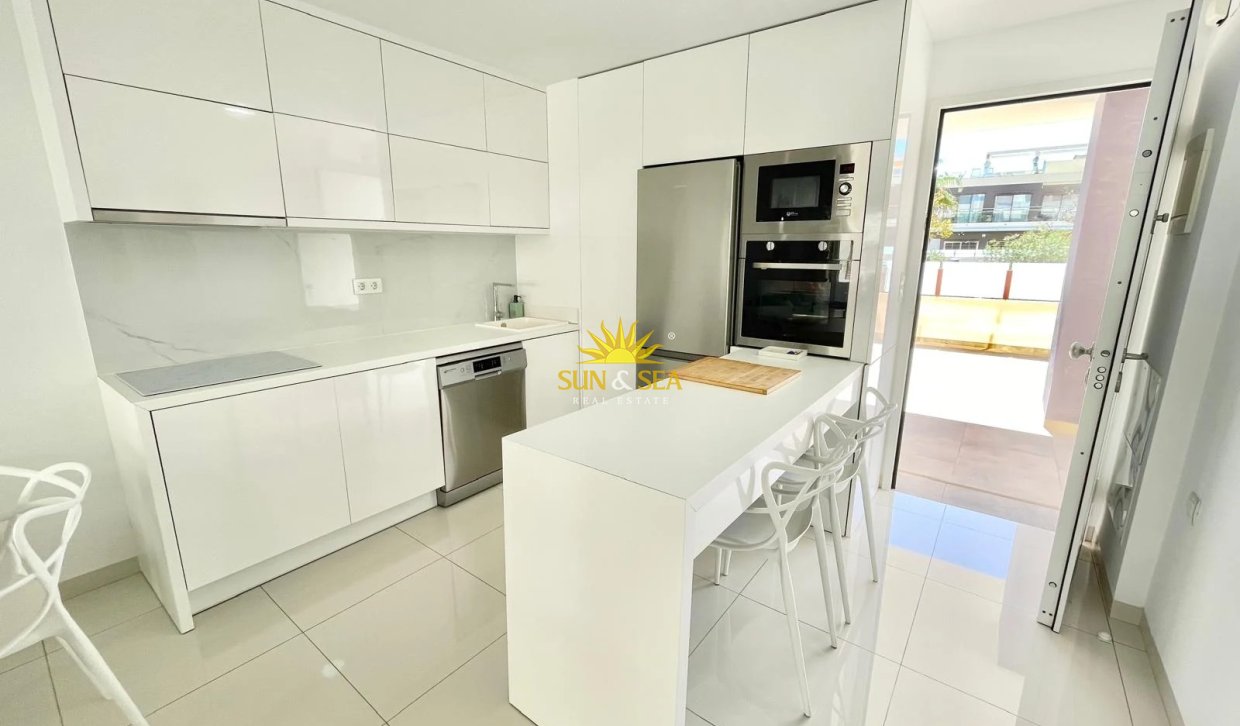 Kurzzeit-Vermietung - Ground Floor - Torre de la Horadada