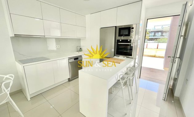 Kurzzeit-Vermietung - Ground Floor - Torre de la Horadada