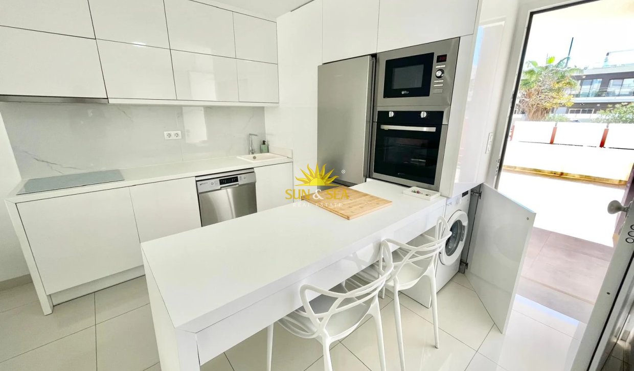 Kurzzeit-Vermietung - Ground Floor - Torre de la Horadada