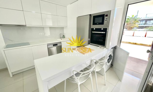Kurzzeit-Vermietung - Ground Floor - Torre de la Horadada