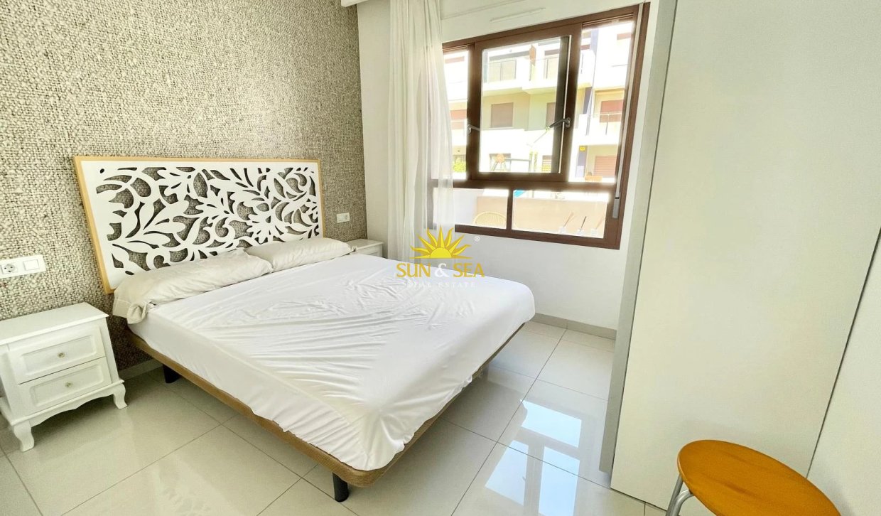 Kurzzeit-Vermietung - Ground Floor - Torre de la Horadada