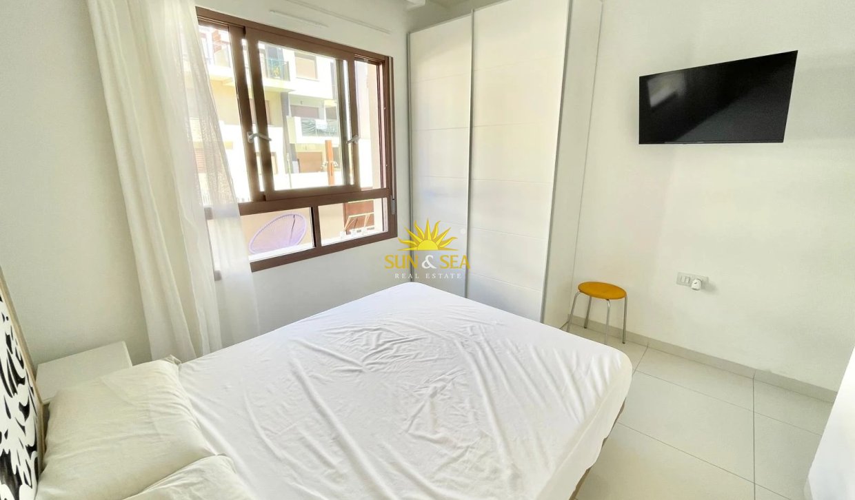 Kurzzeit-Vermietung - Ground Floor - Torre de la Horadada