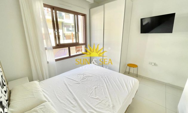 Kurzzeit-Vermietung - Ground Floor - Torre de la Horadada
